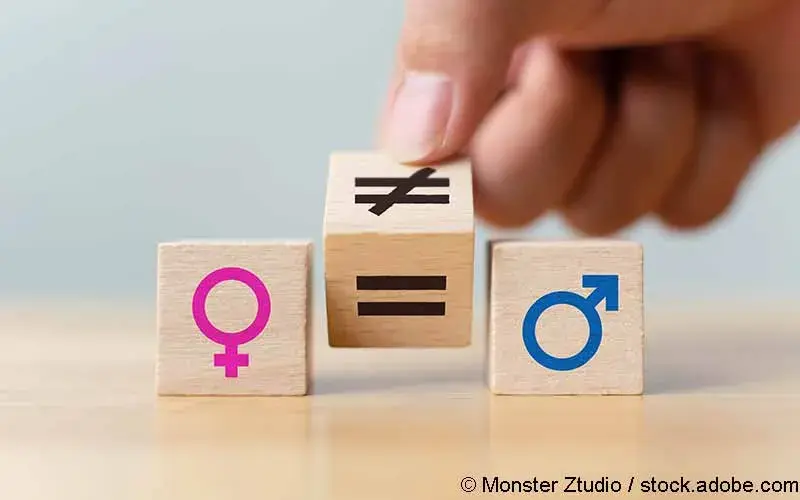 Genderunterschiede