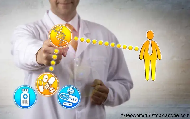 Personalisierte Medizin