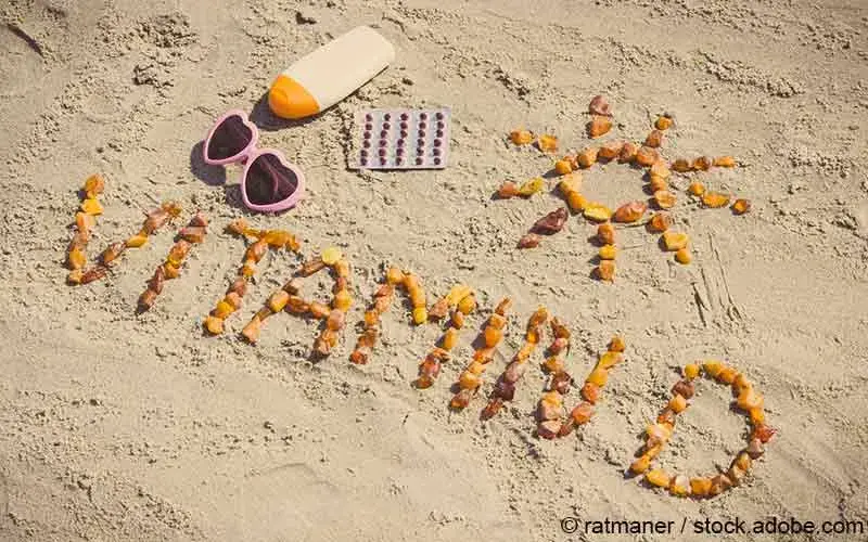 Vitamin D Sonnencreme