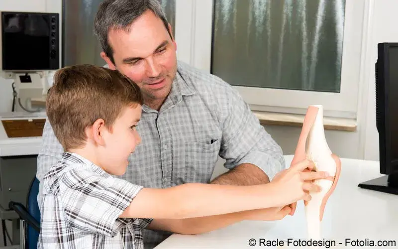 Juvenile idiopathische Arthritis