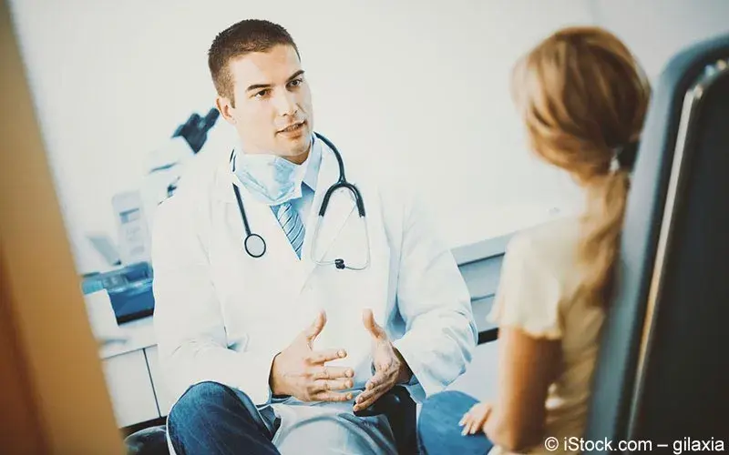 Arzt Aufklaerung Patient