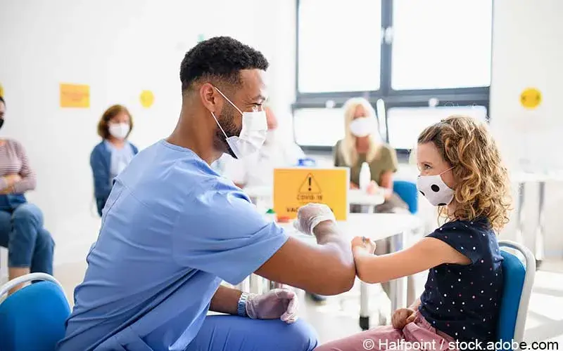 Kind Corona Impfung