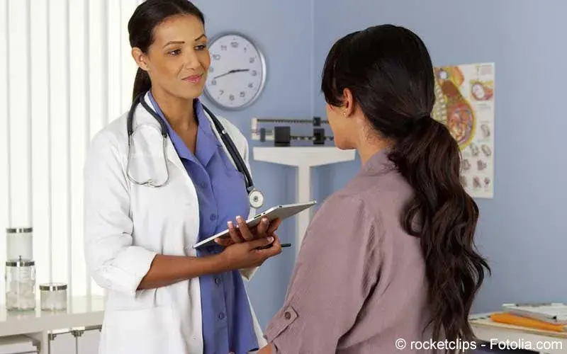 Patientenbetreuung