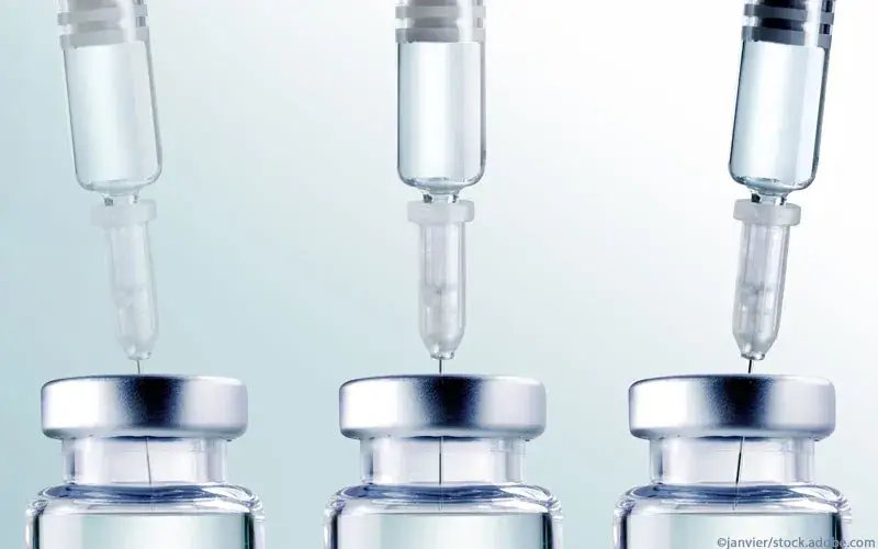 Auffrischungsimpfung Corona