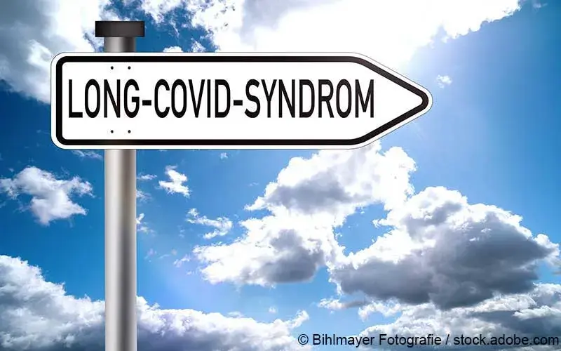 Long-COVID-Syndrom