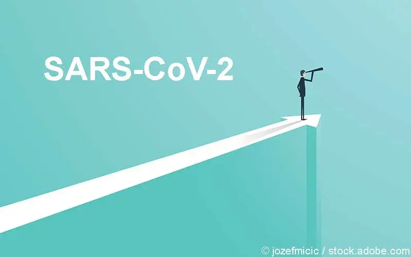 Zukunftsaussichten SARS-CoV-2