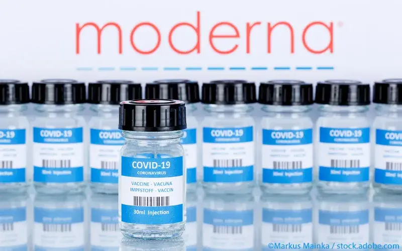 Moderna Corona-Impfstoff Moderna Corona-Impfstoff