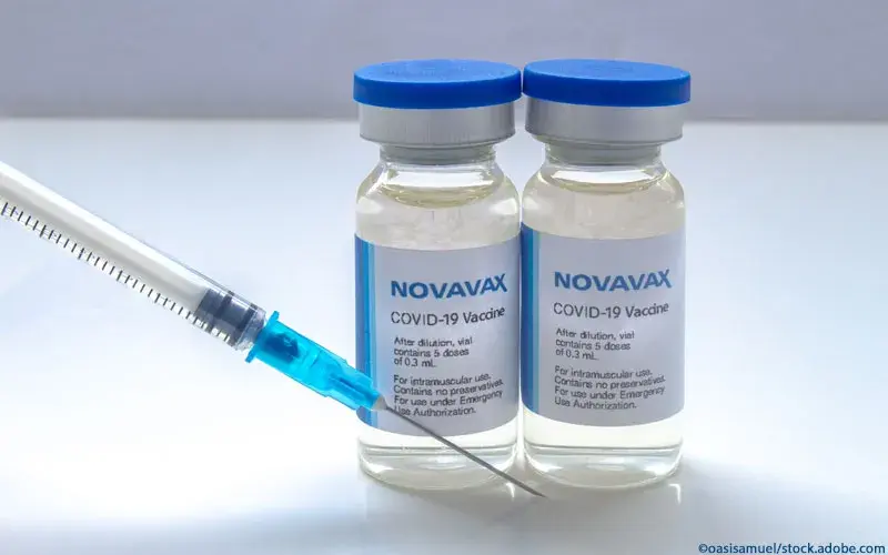 Novavax news aktuell