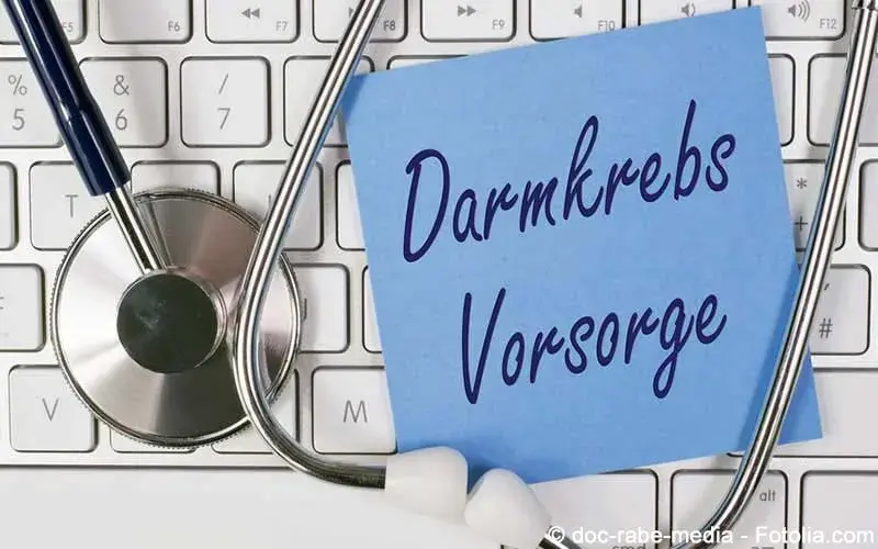 Darmkrebsvorsorge