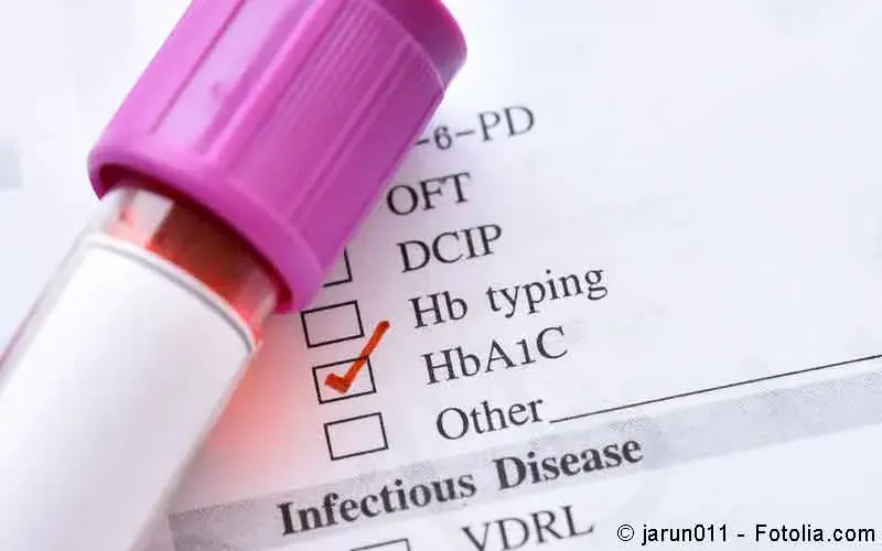 Hba1c-Wert Diabetes