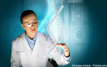 Forschung DNA Forschung DNA