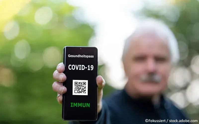 Digitaler Impfausweis