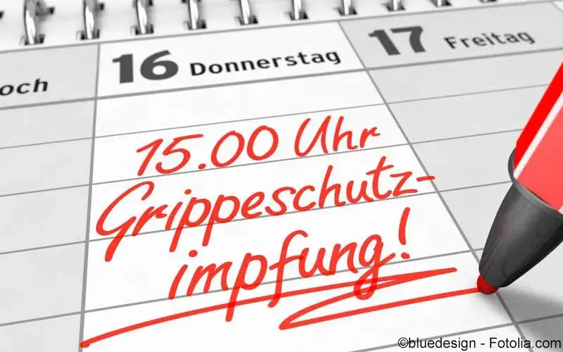 Grippeschutzimpfung