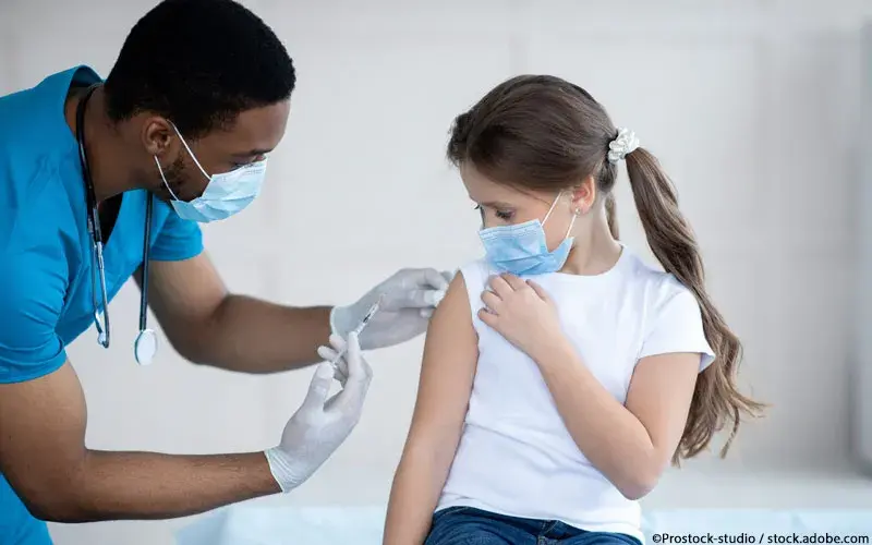 Impfung Corona Kinder