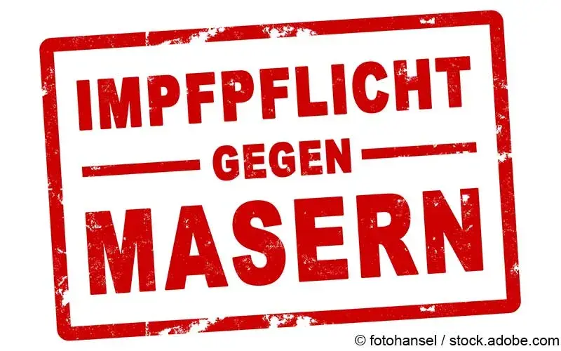 die wichtigsten informationen zur masern impfpflicht gelbe liste