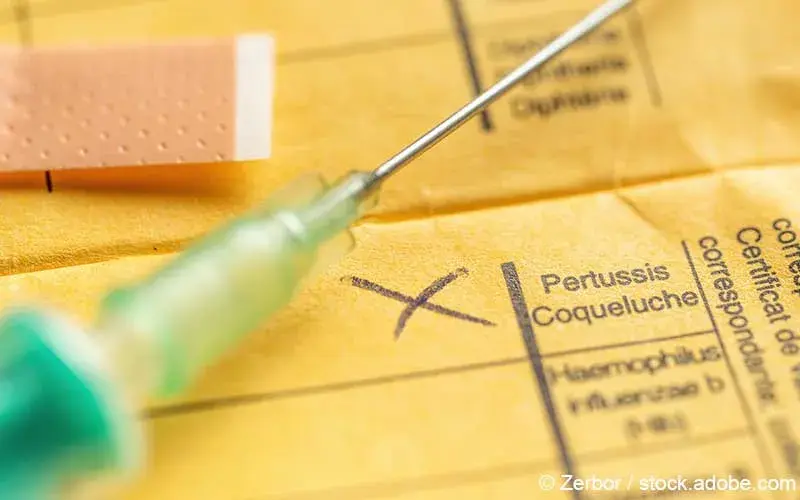 Pertussis Impfung