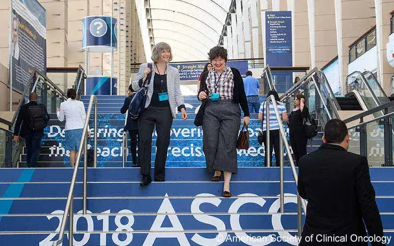ASCO 2018 - Detail