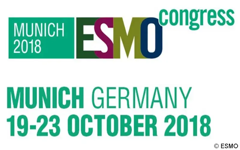 Logo ESMO 2018