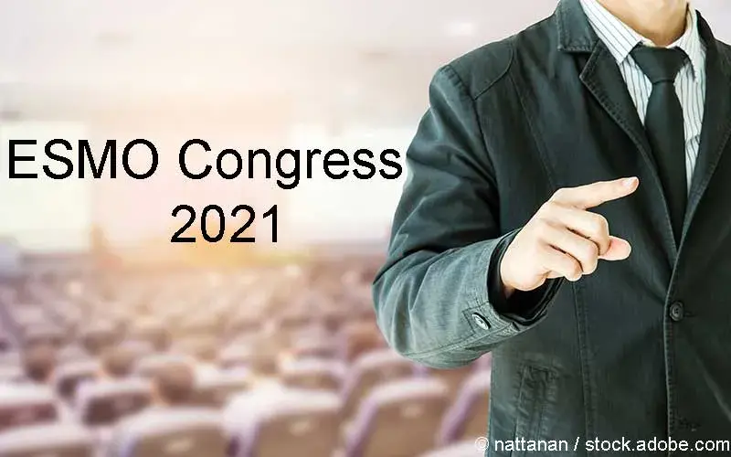 ESMO 2021 ESMO 2021
