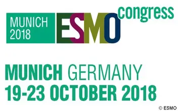 Logo ESMO 2018 Logo ESMO 2018