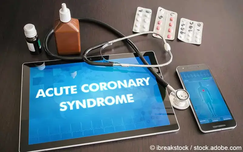 Akutes Coronarsyndrom