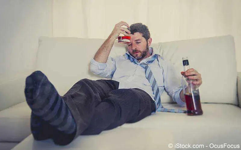 Alkoholsucht