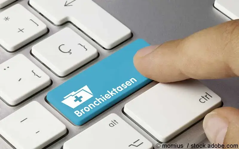 Bronchiektasen
