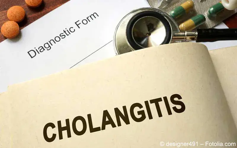 Cholangitis