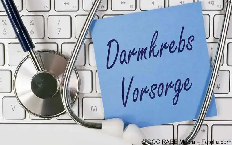 Darmkrebsvorsorge