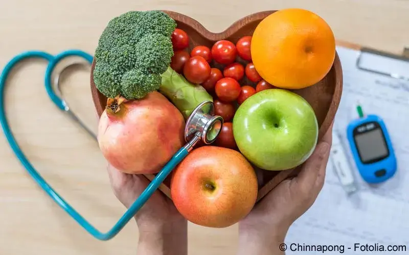 Diabetes und Ernaehrung