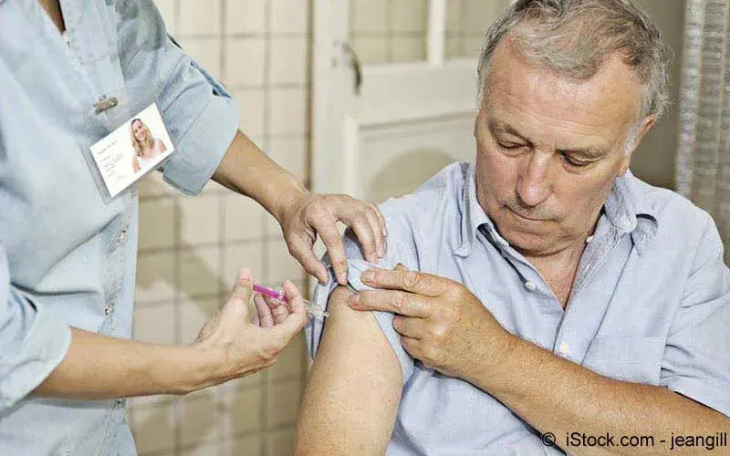 Impfung für Erwachsene