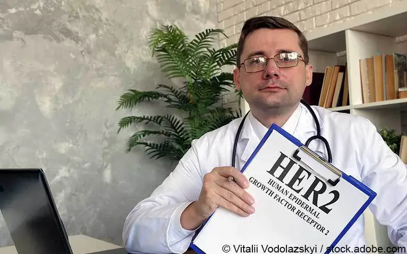 Her2-positiver Brustkrebs