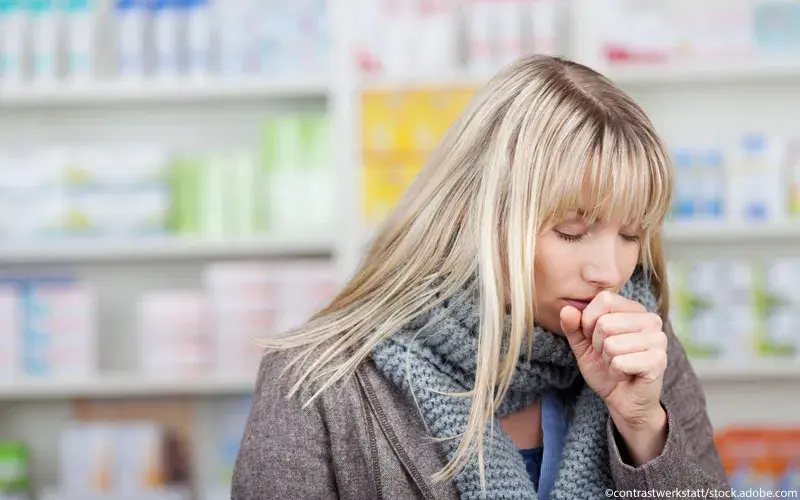Husten Selbstmedikation