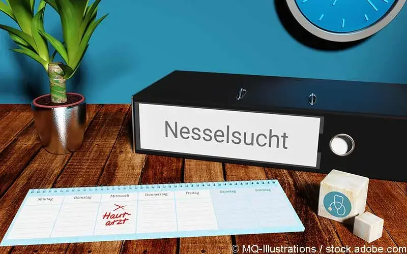 Nesselsucht Hautarzt
