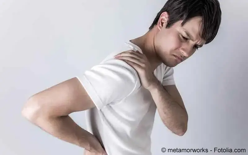Schulterschmerzen