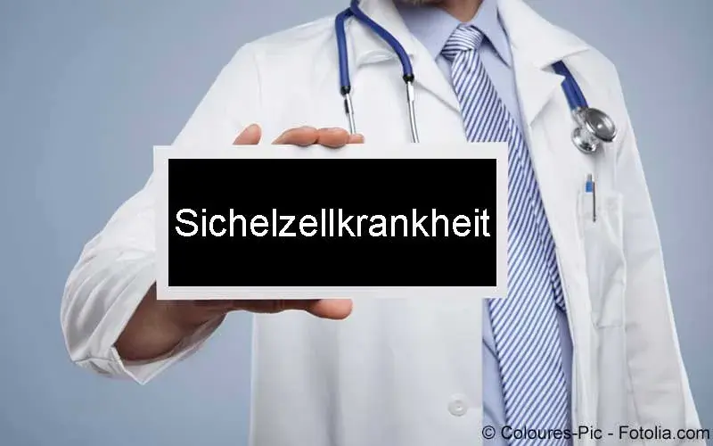 Sichelzellkrankheit