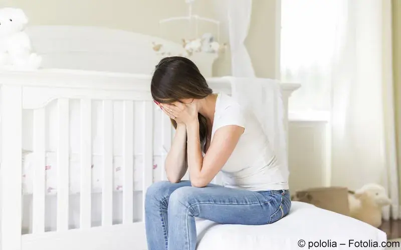 Wochenbettdepression