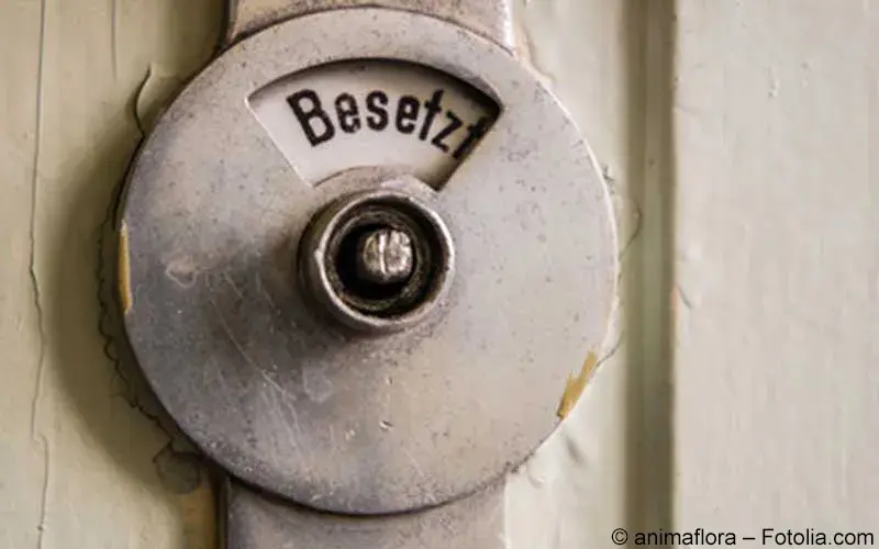 Durchfall besetzt Durchfall besetzt