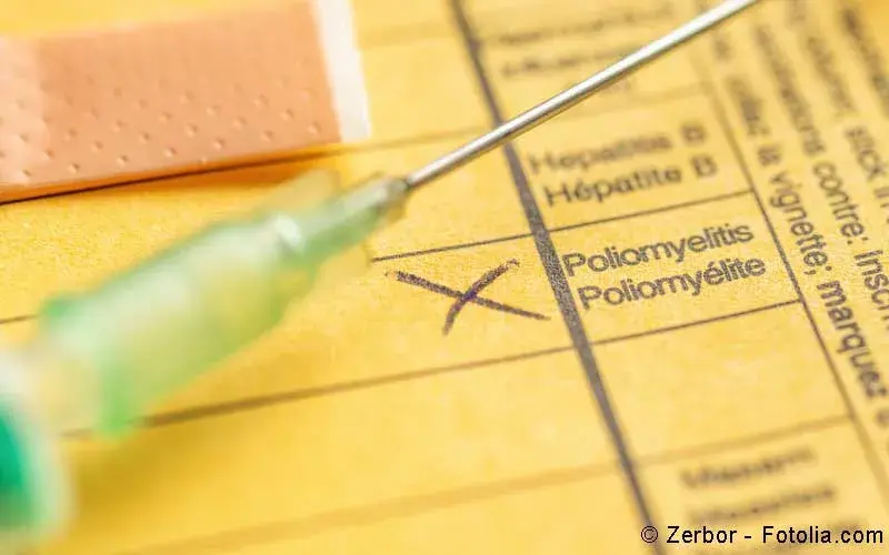 Poliomyelitis (Polio)