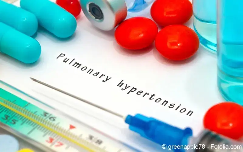 Pulmonale Hypertonie