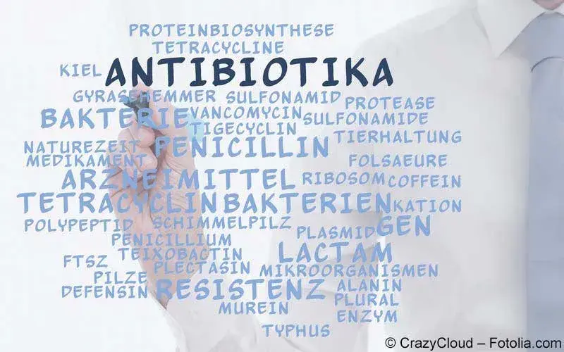 Antibiotika