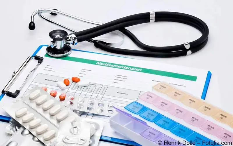 Arzneimitteltherapiesicherheit