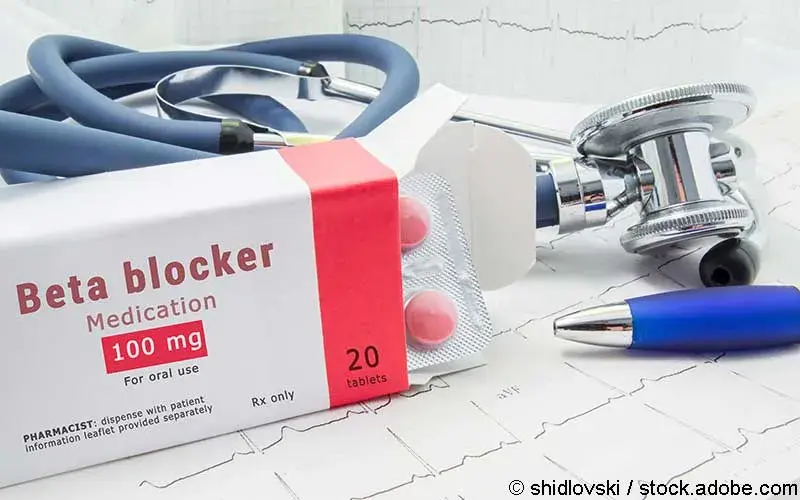 Betablocker-Packung