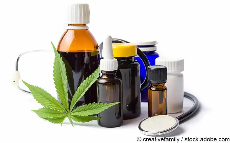 Cannabis Darreichungsformen