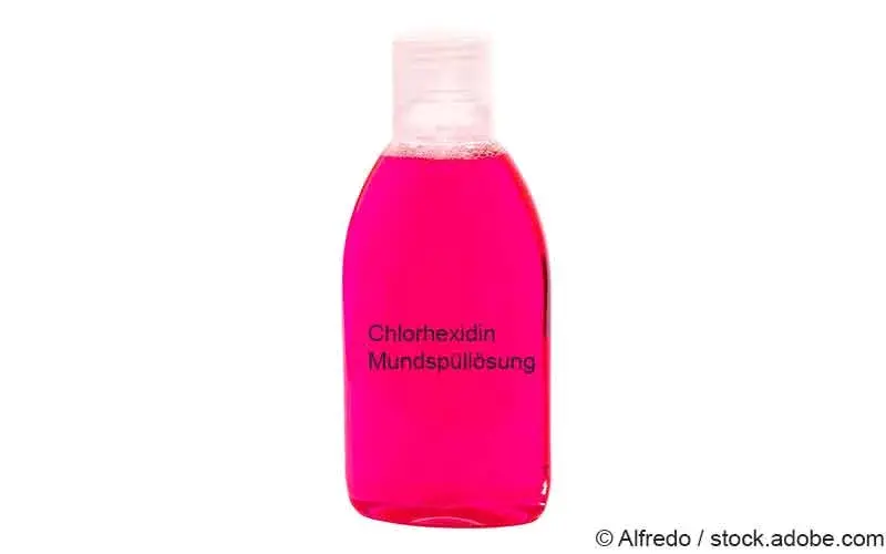 Chlorhexidin Mundspülung