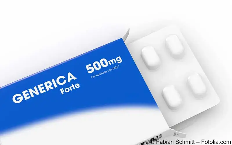 Generika Tabletten