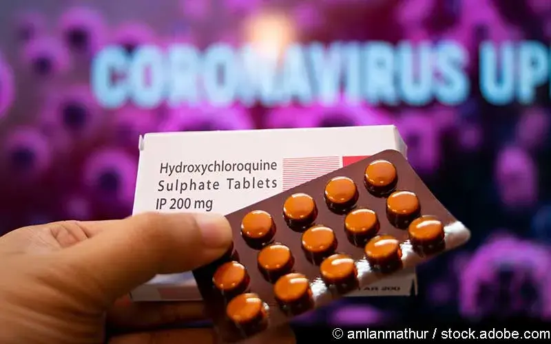 hydroxychloroquin Tablette