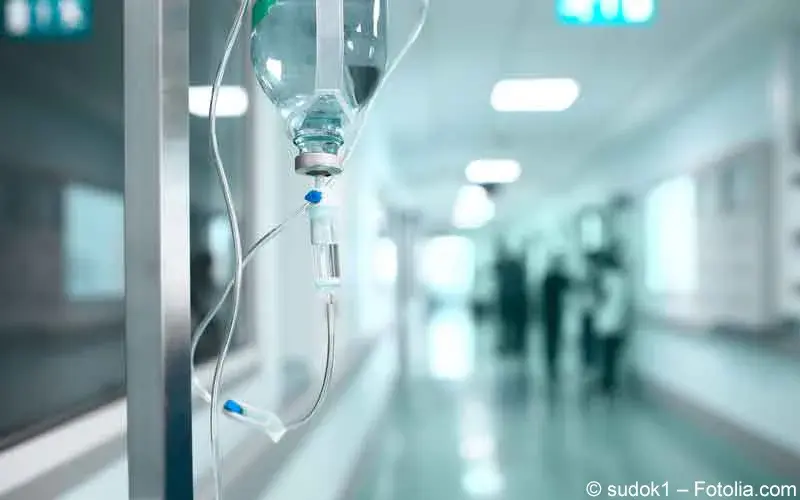 Infusion einer Lösung