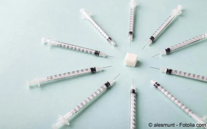 Diabetes mellitus Typ 1