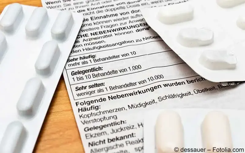Nebenwirkungen